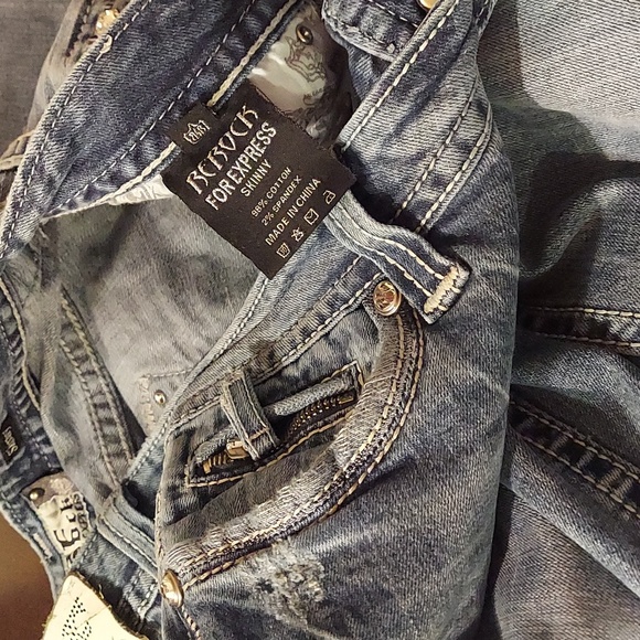 RF Rock for express jeans!! Size 6 - Picture 4 of 5